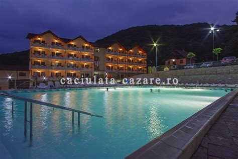 Andrana Hotel Căciulata: Hotel de 2 stele cu un preț minim。